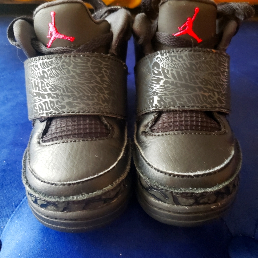 Toddler Jordans